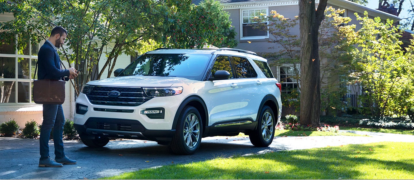 White's Ford on 57 in Orrville OH