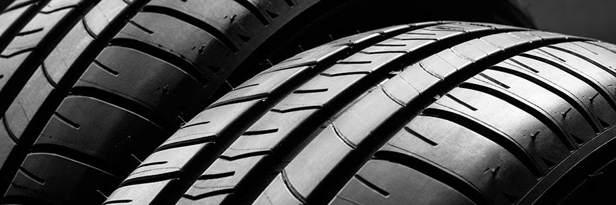 Ford Tires At White's Ford on 57