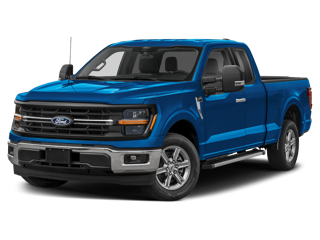 f-150 metallic blue White's Ford on 57 in Orrville OH