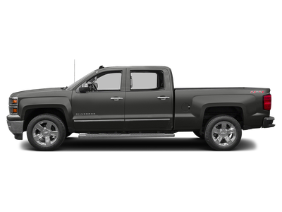 2015 Chevrolet Silverado 1500 LS