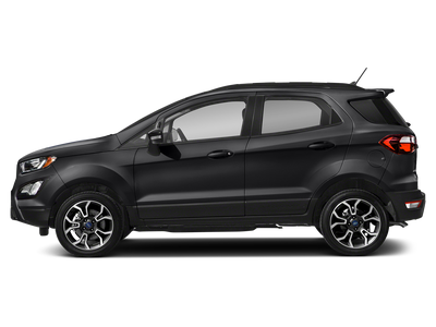 2019 Ford EcoSport SES