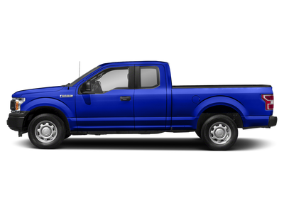 2020 Ford F-150 XL STX