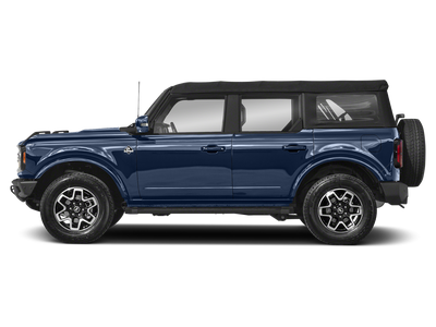 2021 Ford Bronco Outer Banks 4 Door 4x4