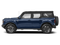 2021 Ford Bronco Outer Banks 4 Door 4x4