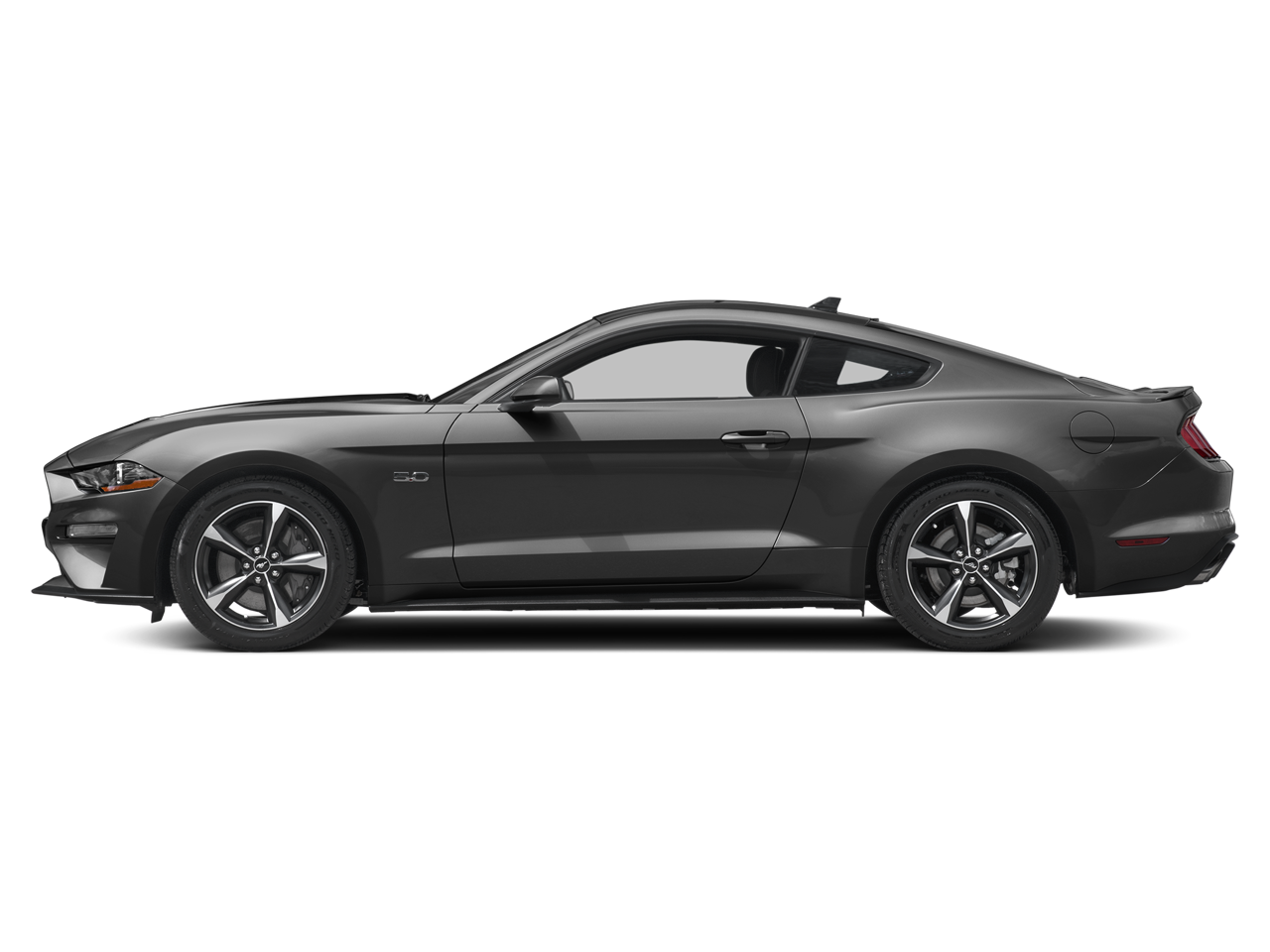 2022 Ford Mustang GT Premium Fastback