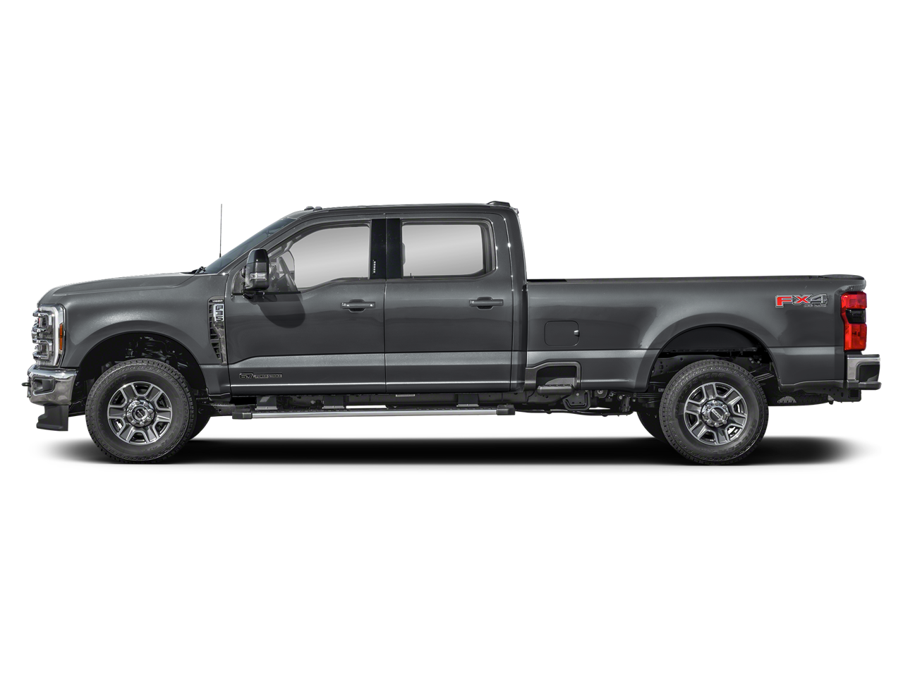 2026 Ford F-350 Lariat photo 3