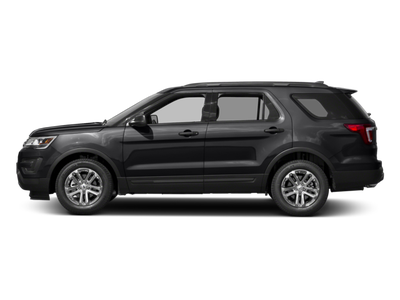 2016 Ford Explorer 4WD 4dr Base