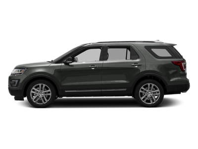 2017 Ford Explorer XLT 4WD