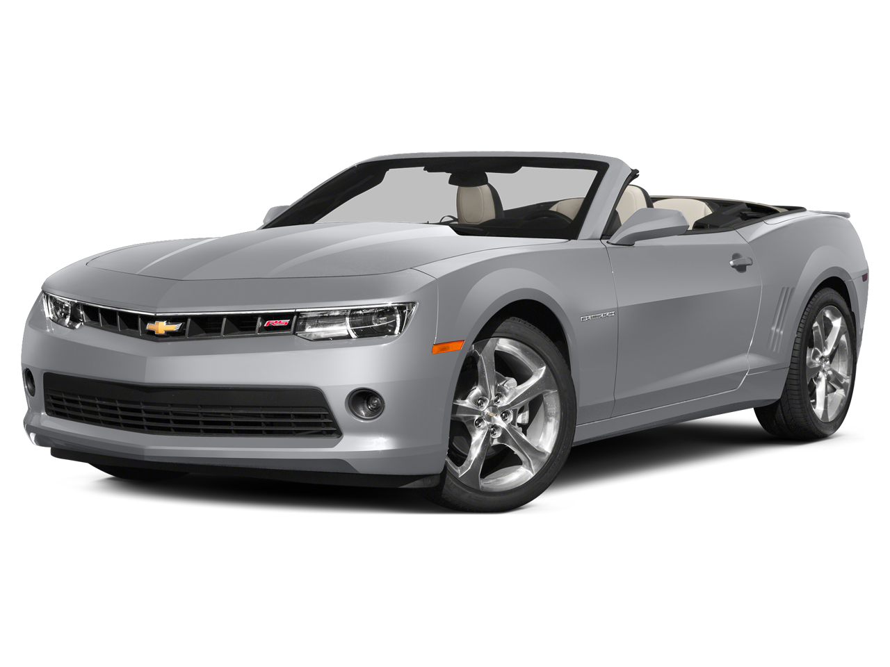 2015 Chevrolet Camaro LT
