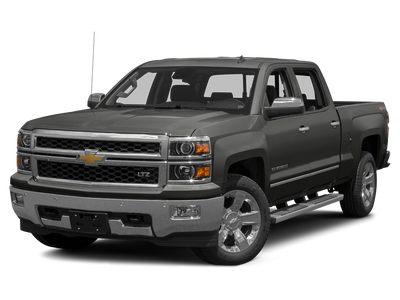 2015 Chevrolet Silverado 1500 LS