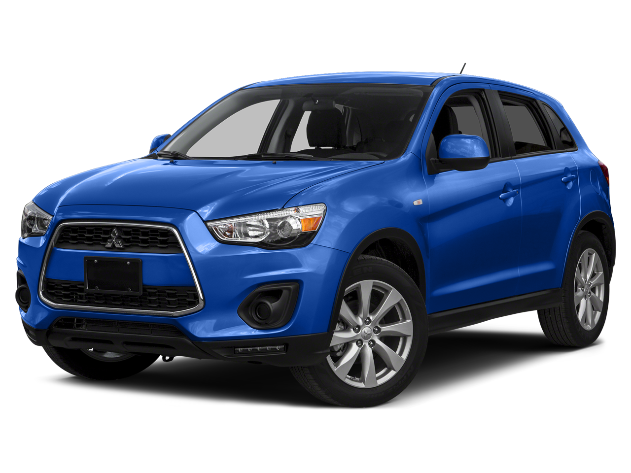 2015 Mitsubishi Outlander Sport 2.4 ES