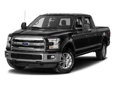 2017 Ford F-150 Lariat WARRANTY