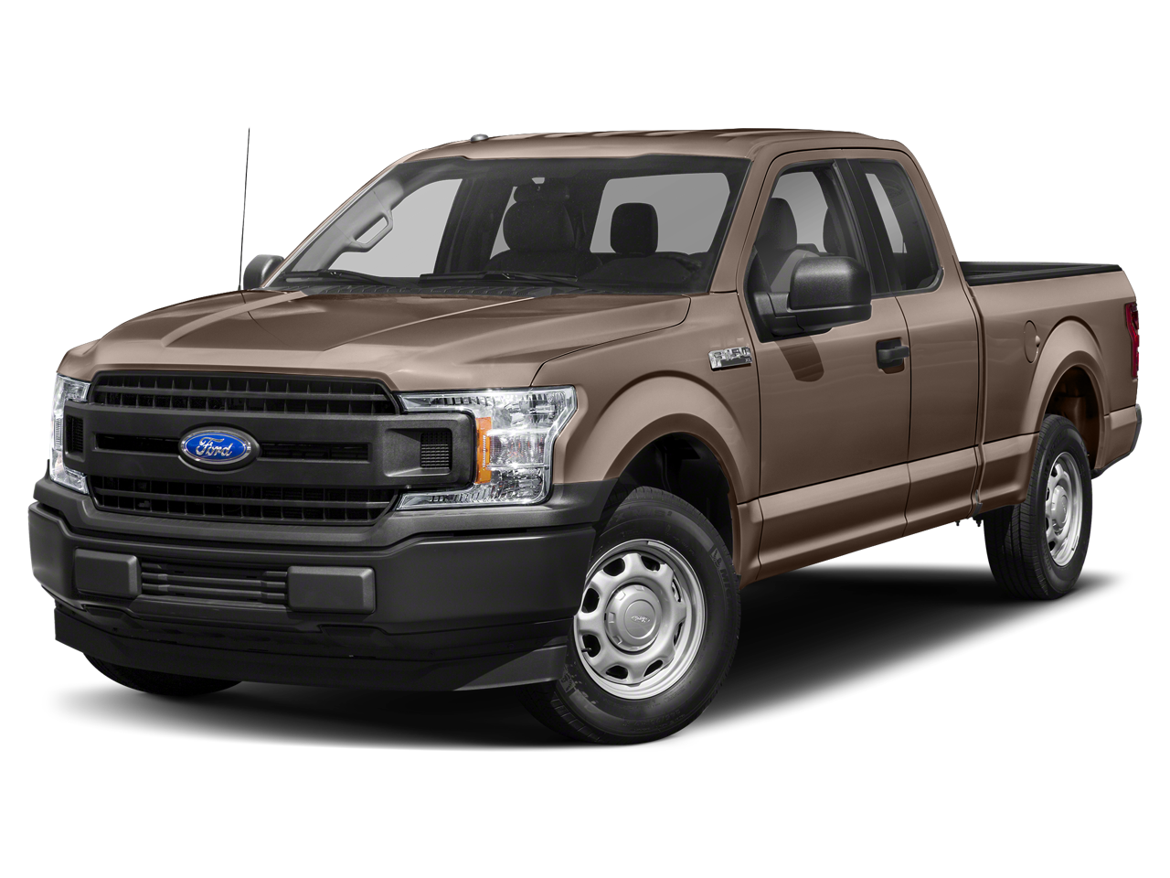 2018 Ford F-150 XLT 4x4 SuperCab 6-1/2 Box's photo