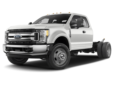 2019 Ford F-350SD Lariat DRW