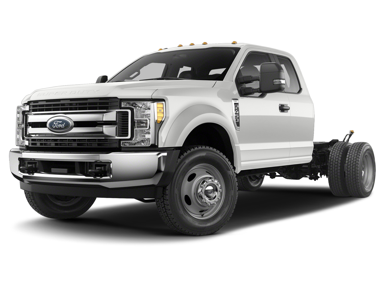 2019 Ford F-350SD Lariat DRW