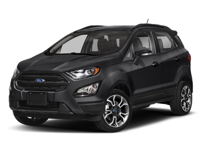 2019 Ford EcoSport SES