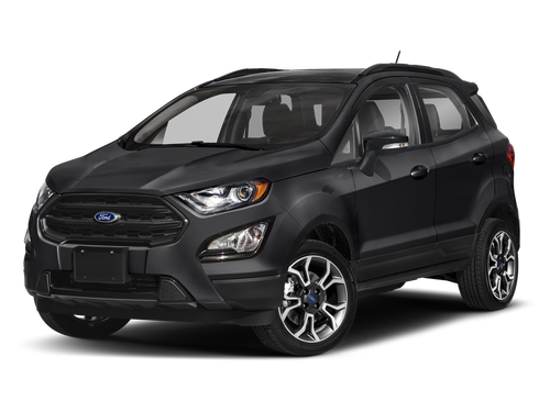 2019 Ford EcoSport SES