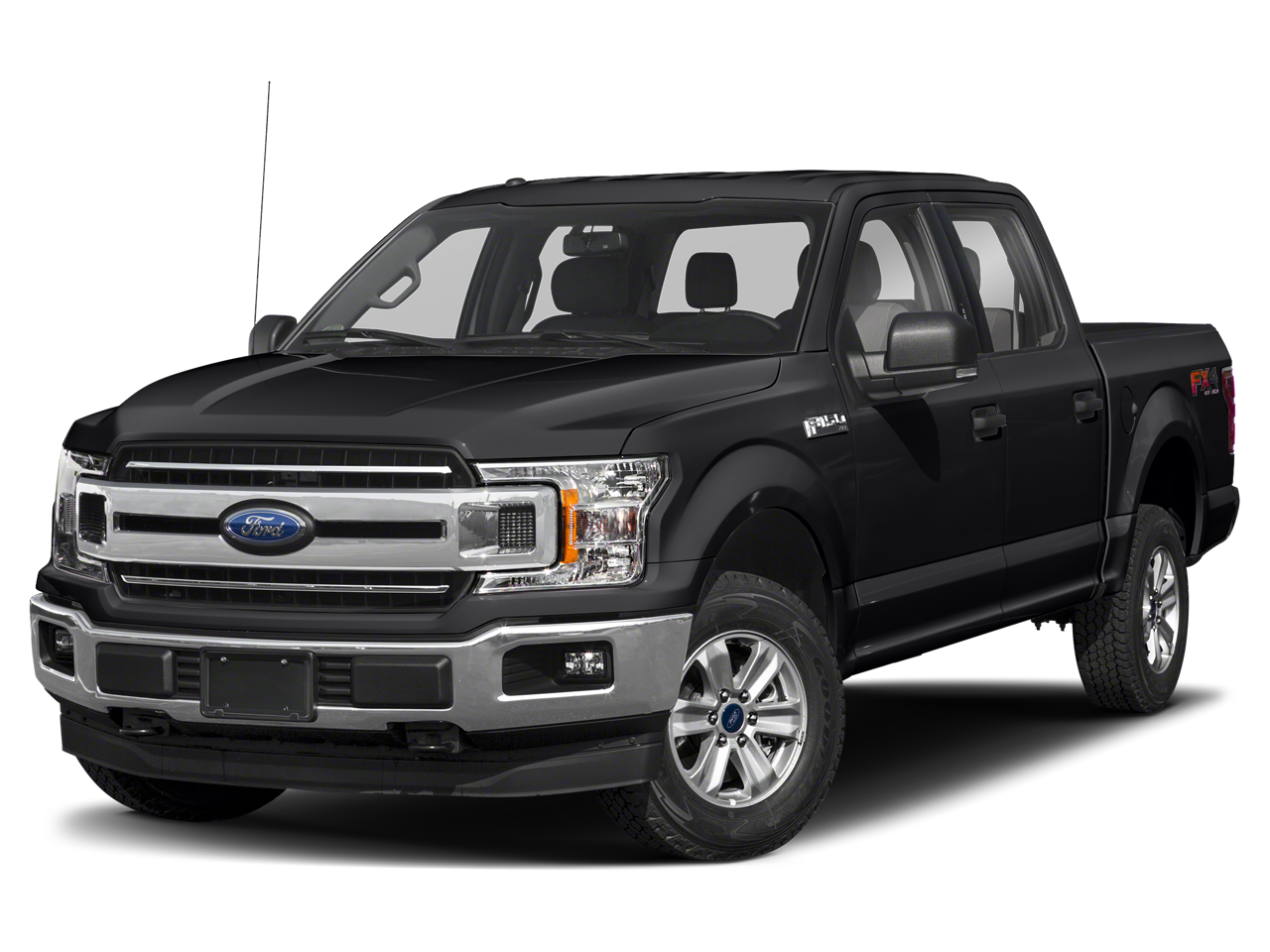 2019 Ford F-150 XLT 4WD SuperCrew 5.5' Box
