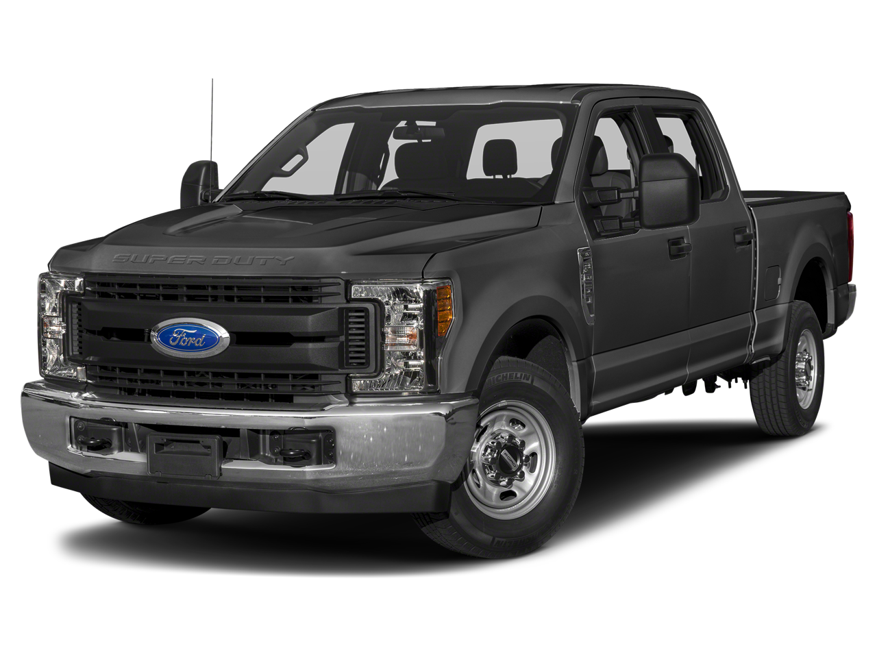 2019 Ford Super Duty F-350 SRW XL 4WD Crew Cab 6.75' Box