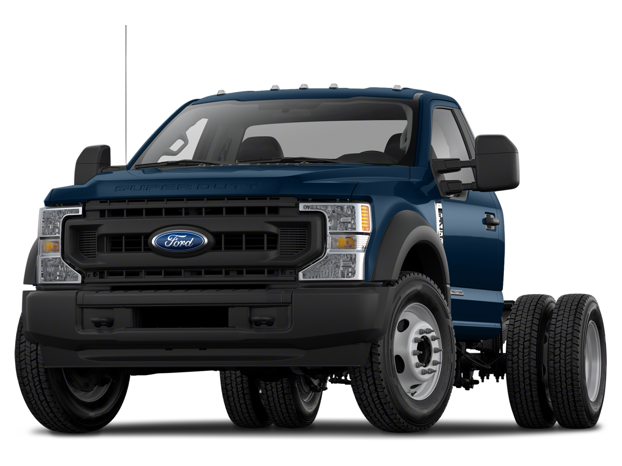 2020 Ford F-450SD XL DUMP BED DRW