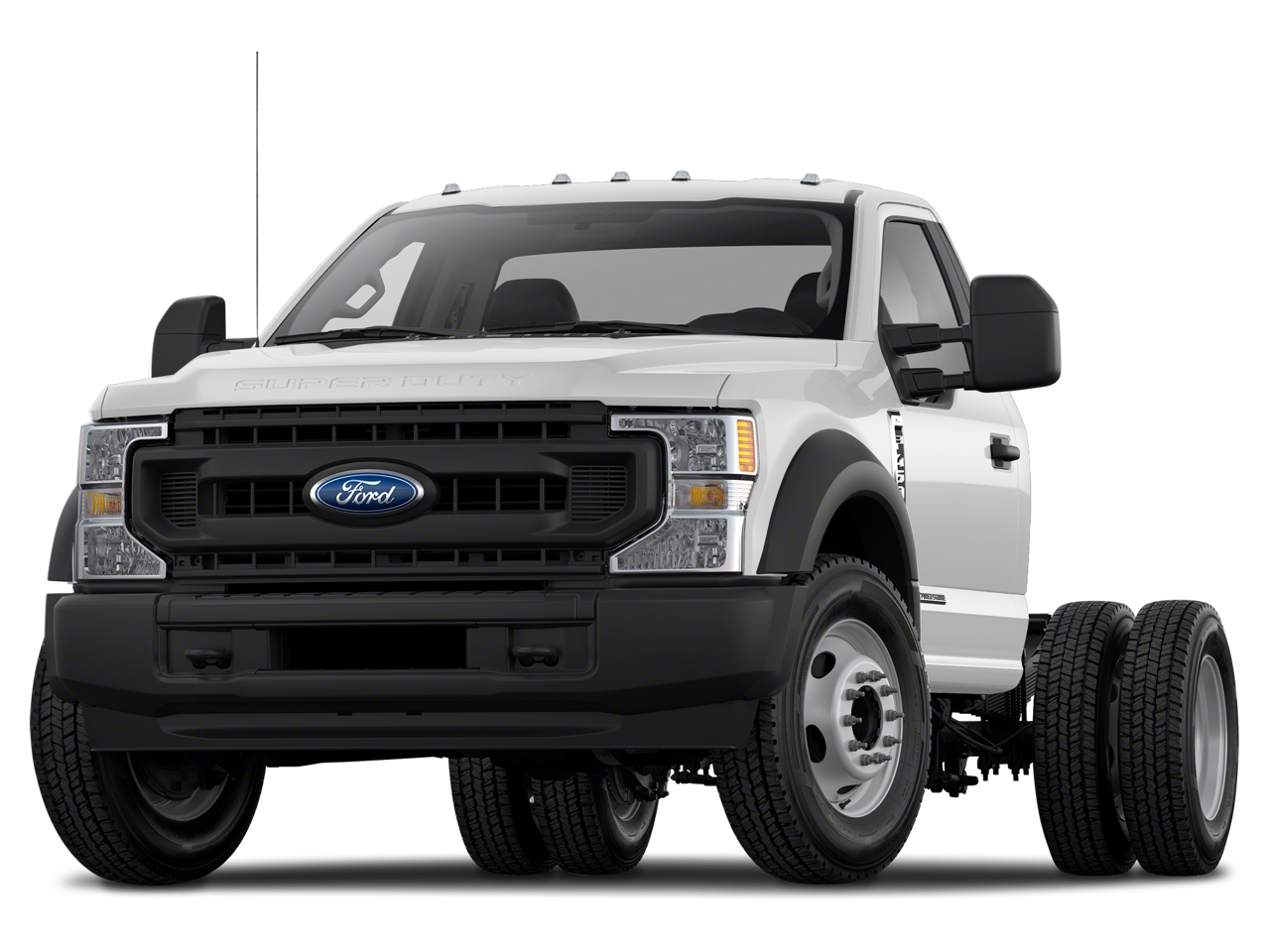 2020 Ford F-450 XL 4x4 Regular Cab 169-In DRW's photo