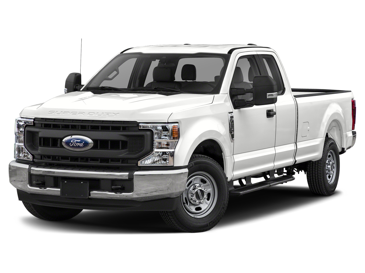 2021 Ford F-250SD XL