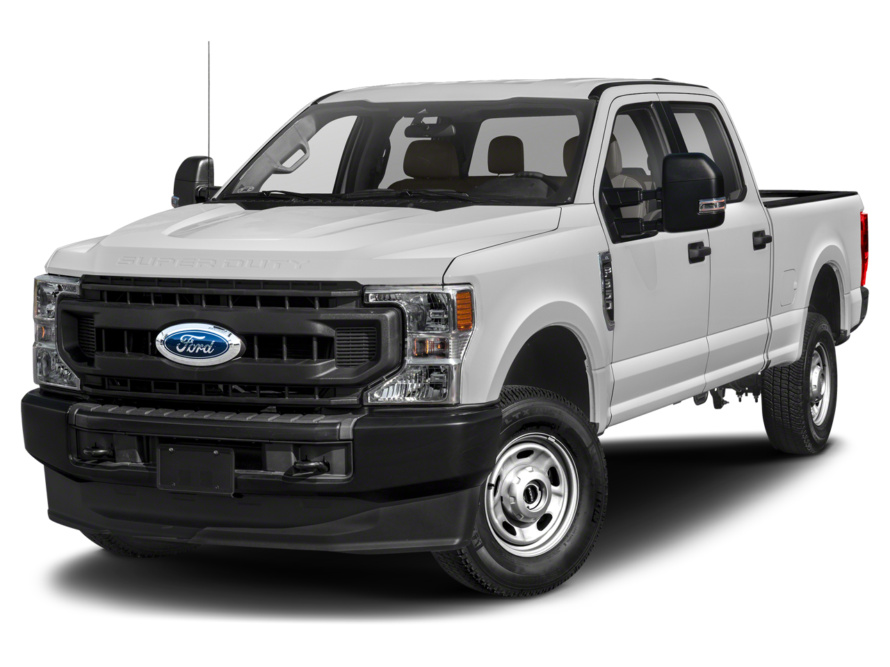 2021 Ford F-350SD XL Gold Certified