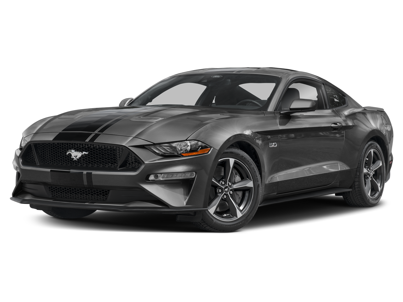 2022 Ford Mustang GT Premium Fastback