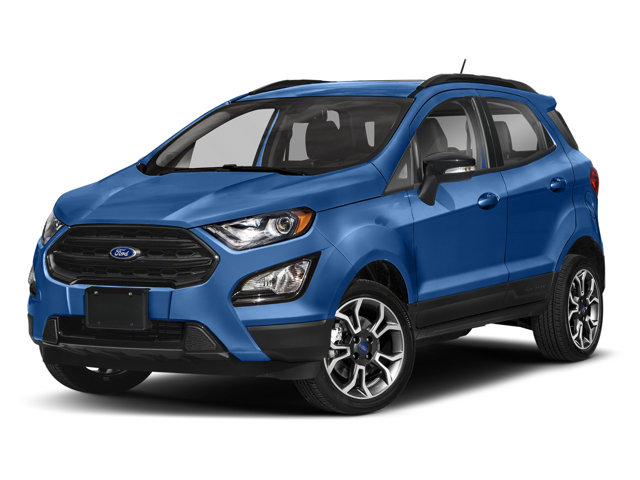 2022 Ford EcoSport SES AWD's photo
