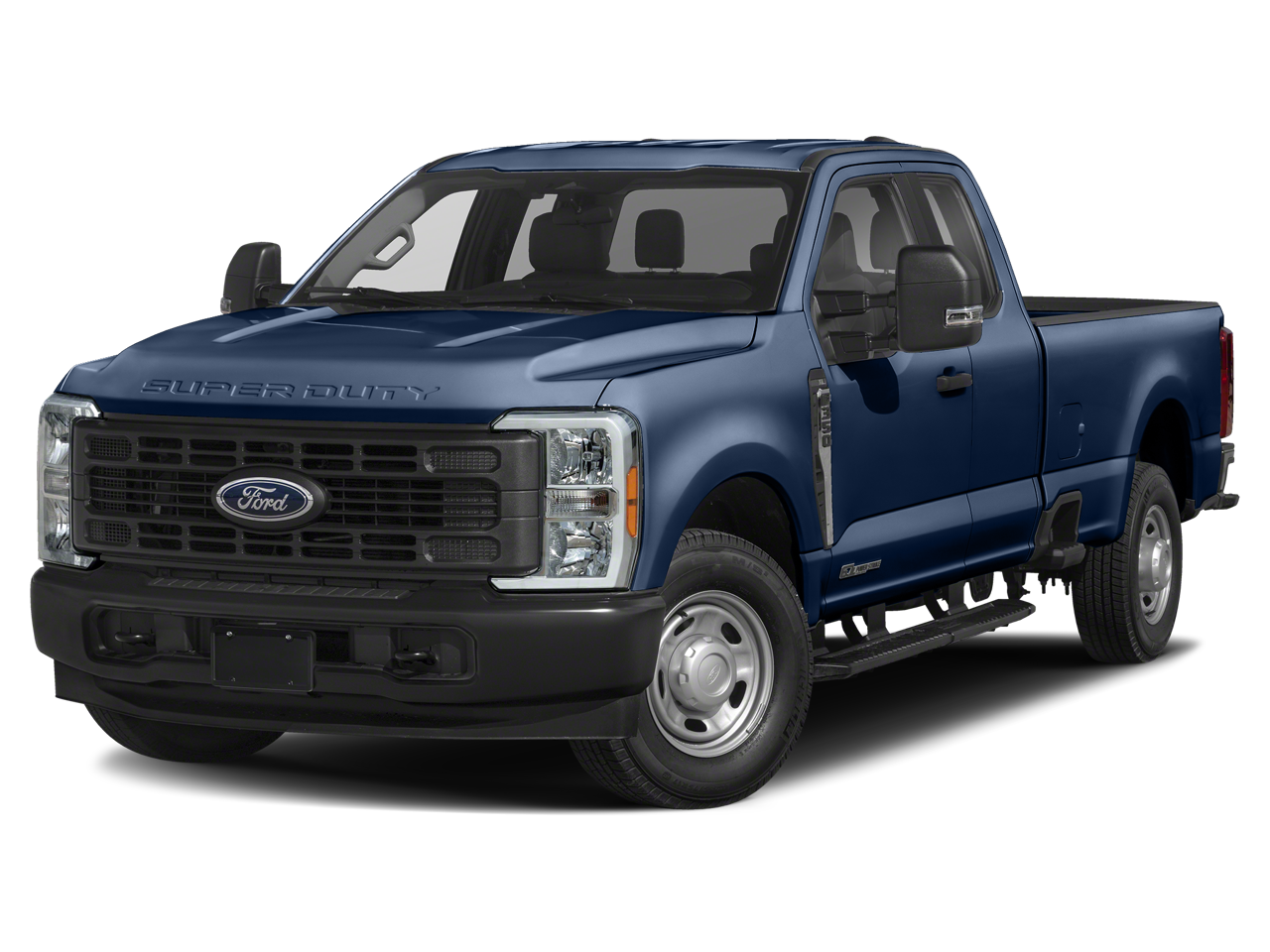 2023 Ford Super Duty F-350 SRW LARIAT 4WD SuperCab 6.75' Box