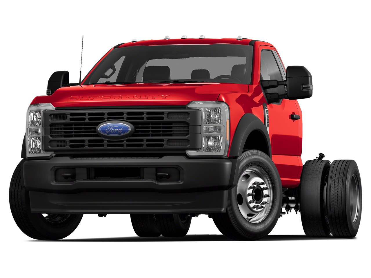 2026 Ford Super Duty F-600 DRW XL