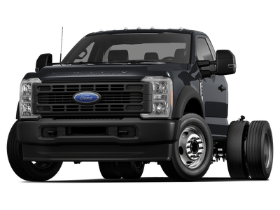 2026 Ford Super Duty F-600 DRW XL