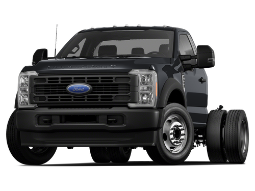 2026 Ford Super Duty F-600 DRW XL