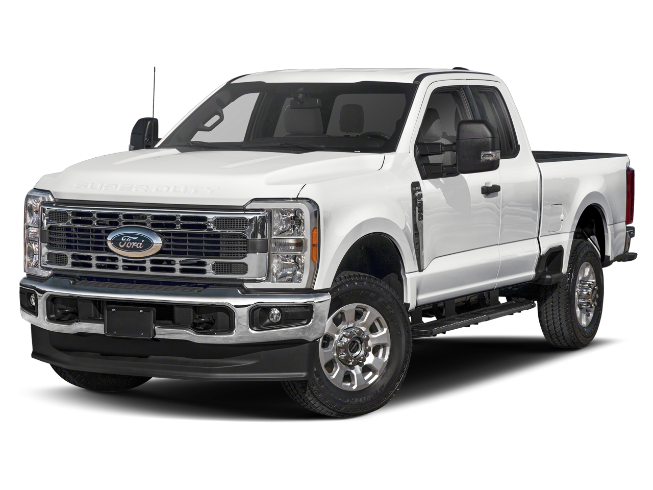 2026 Ford F-250 XLT 4x4 SuperCab 8' Box's photo