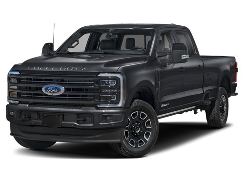 2026 Ford F-350SD Platinum