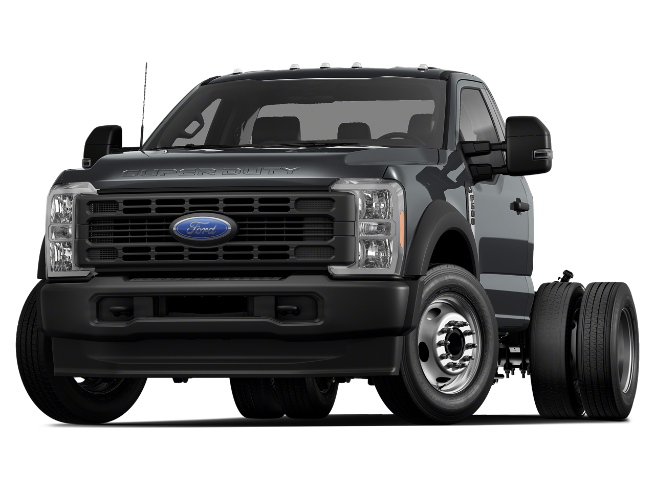 2027 Ford F-600SD XL
