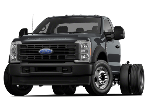 2027 Ford F-600SD XL