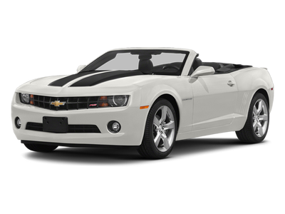 2013 Chevrolet Camaro LT