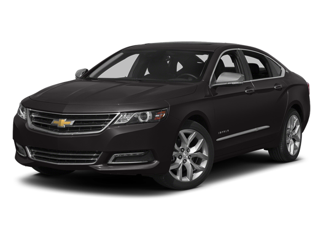 2014 Chevrolet Impala 2LZ