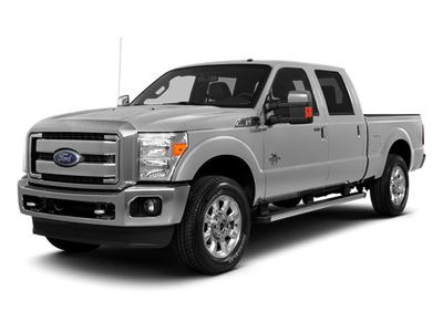 2014 Ford Super Duty F-250 SRW 4WD Crew Cab 156 Lariat
