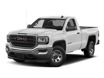 2018 GMC Sierra 1500 Base