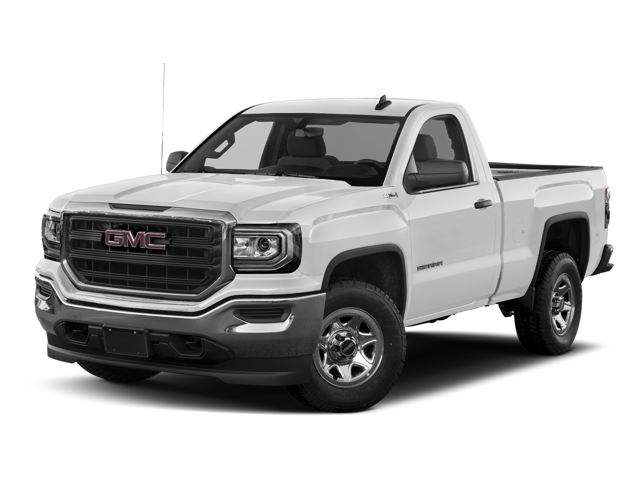 2018 GMC Sierra 1500 Base