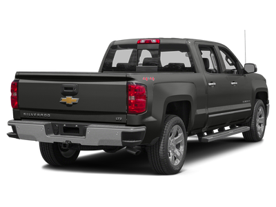 2015 Chevrolet Silverado 1500 LS