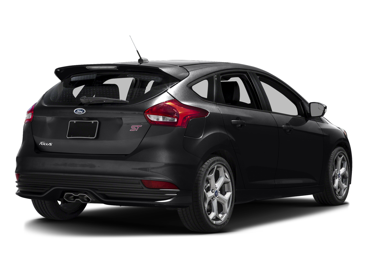 Used 2016 Ford Focus ST with VIN 1FADP3L93GL370849 for sale in Orrville, OH