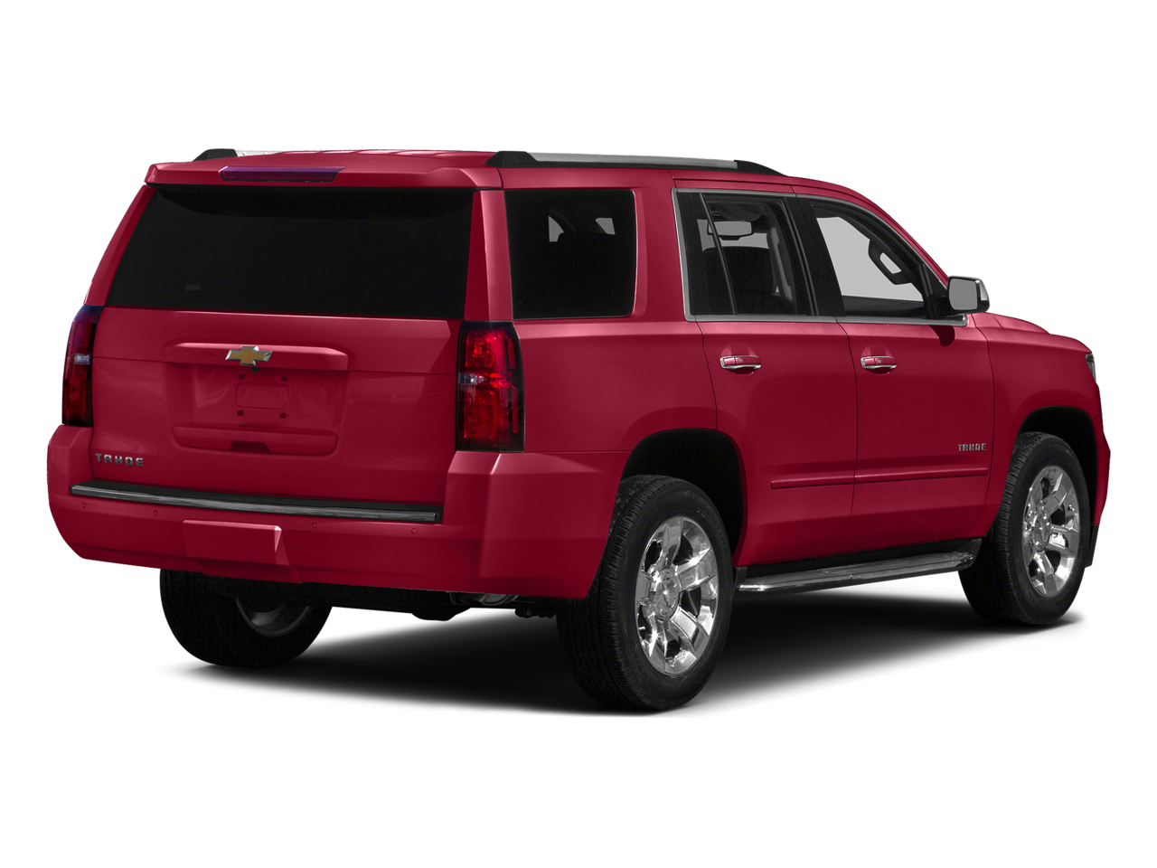 2017 Chevrolet Tahoe 4WD 4dr Premier
