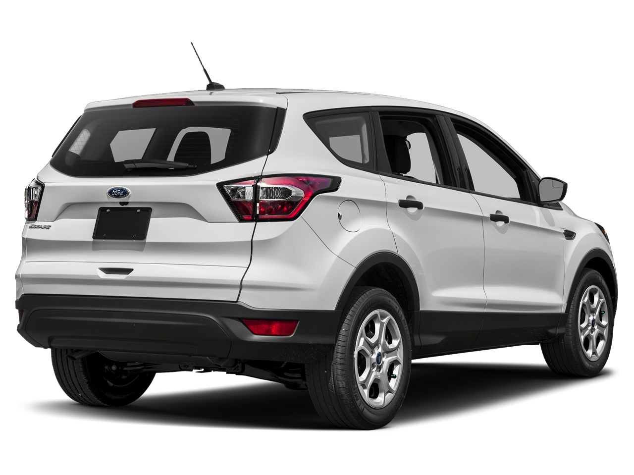2018 Ford Escape SEL photo 2