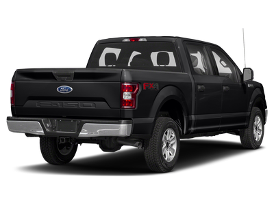 2019 Ford F-150 XLT 4WD SuperCrew 5.5' Box