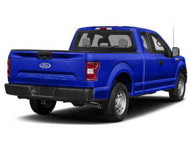 2020 Ford F-150 XL STX