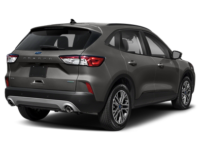 2021 Ford Escape SEL Hybrid