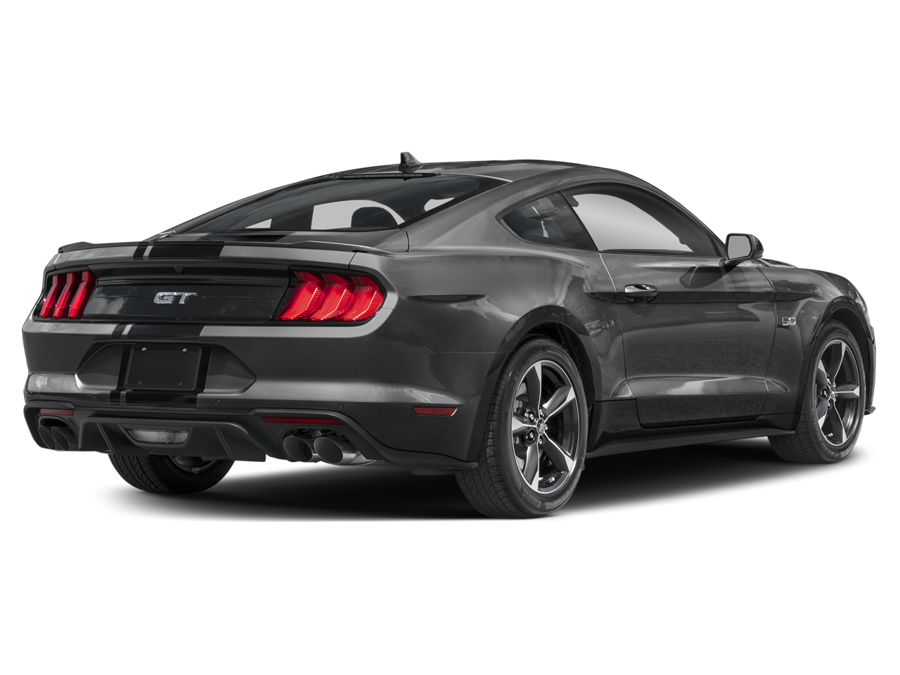 2022 Ford Mustang GT Premium Fastback